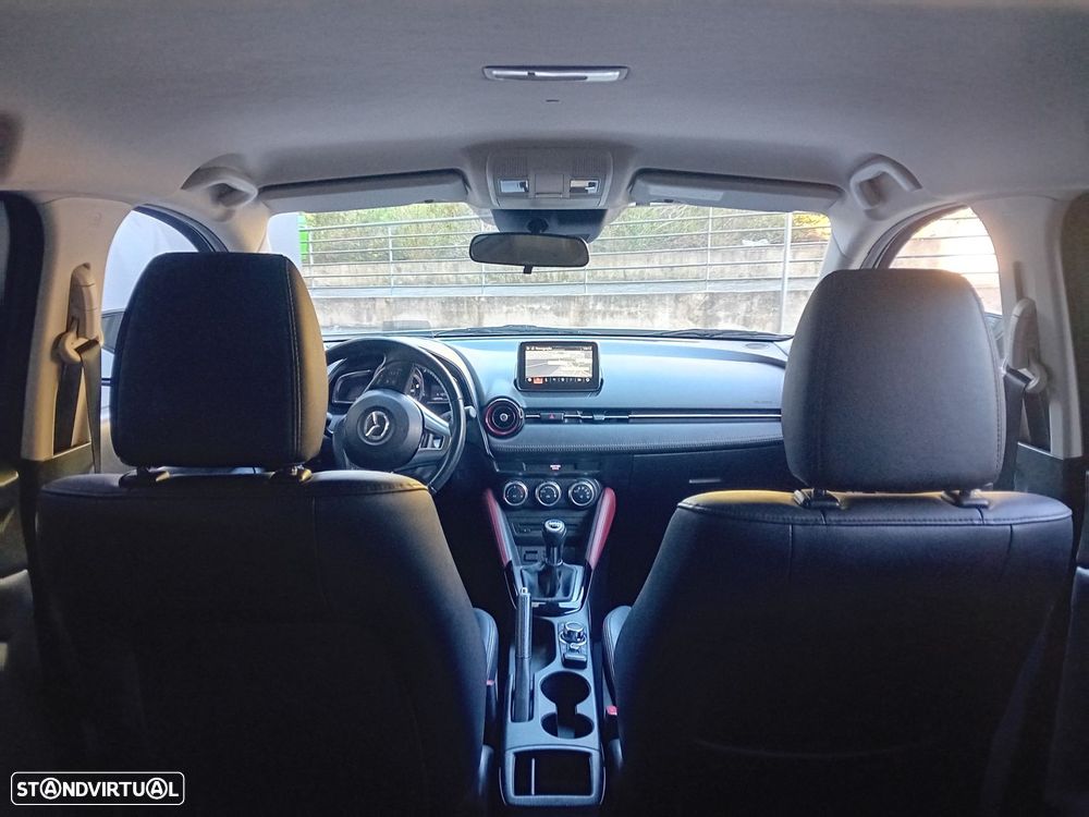 Mazda CX-3 1.5 Sky.Excellence Navi - 11