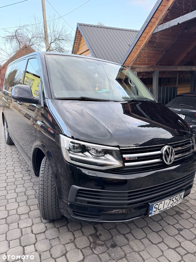 Volkswagen Caravelle - 3