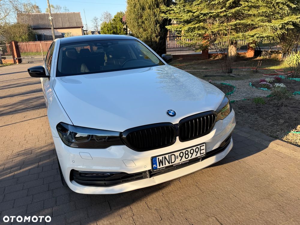 BMW Seria 5 520d - 7