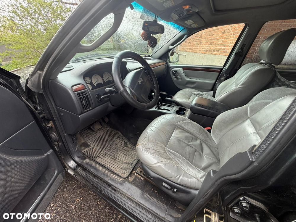 Jeep Grand Cherokee 2.7 CRD Final Edition - 6