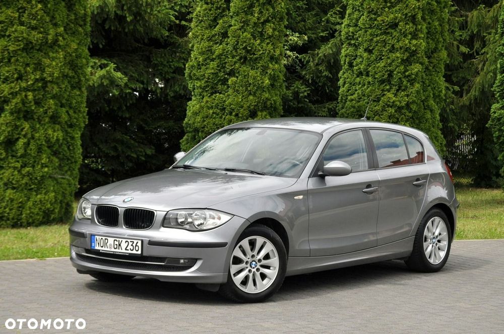 BMW Seria 1 - 10