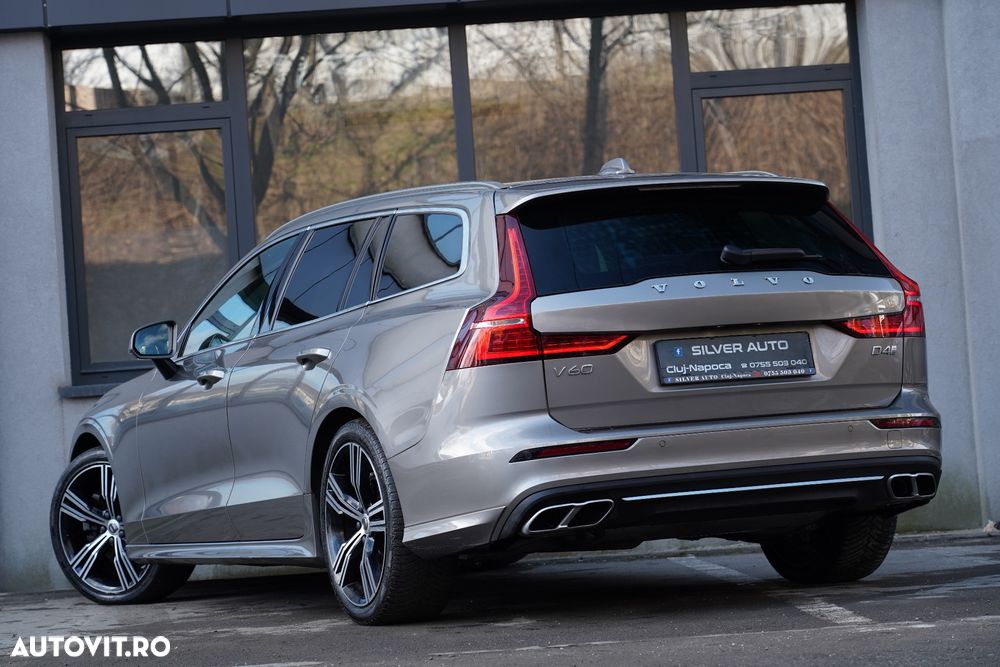 Volvo V60 D4 Geartronic Inscription - 26