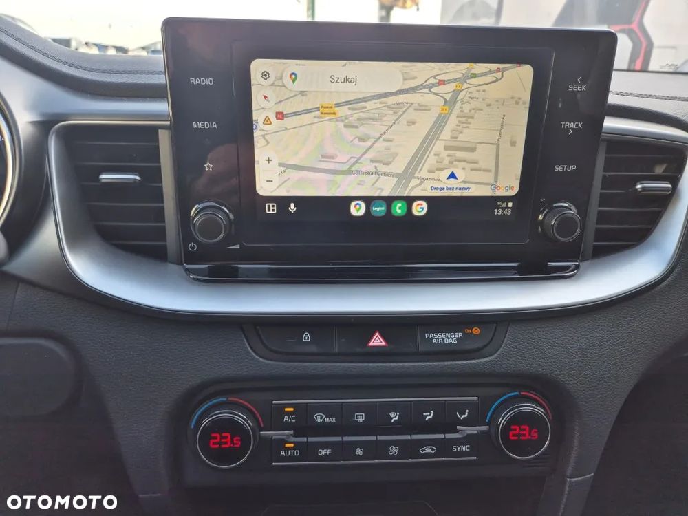 Kia XCeed 1.5 T-GDI M - 13