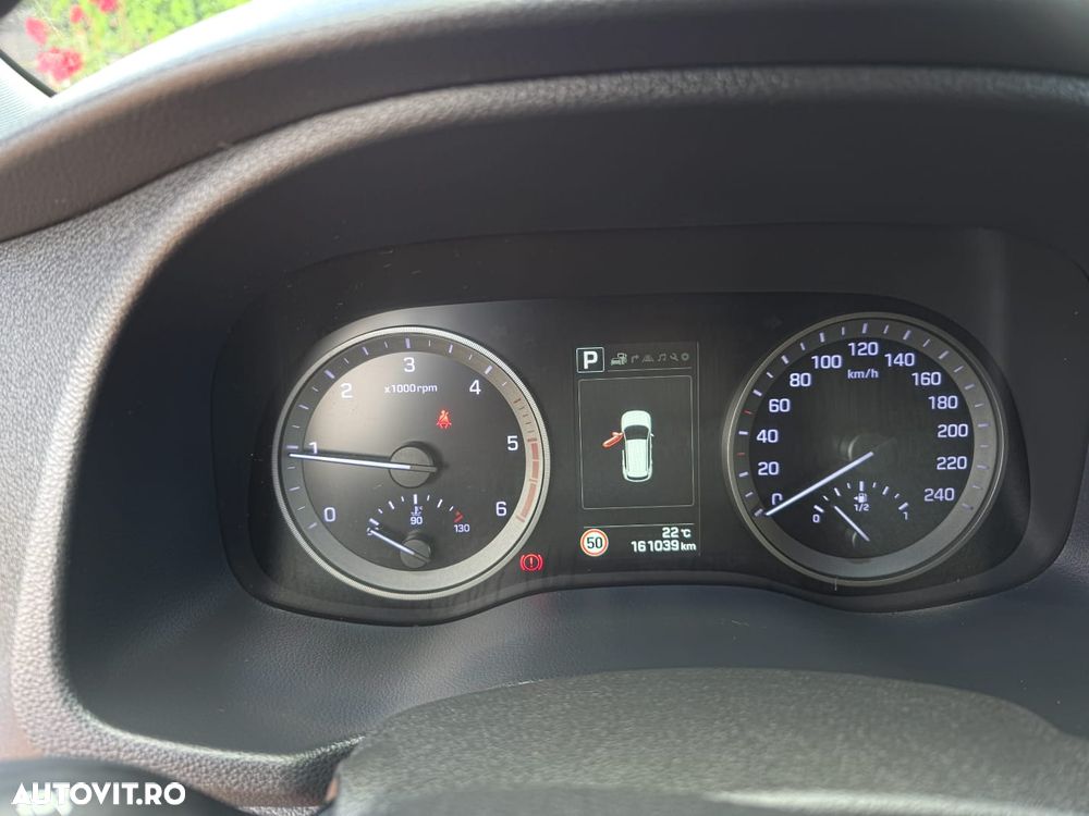 Hyundai Tucson - 3