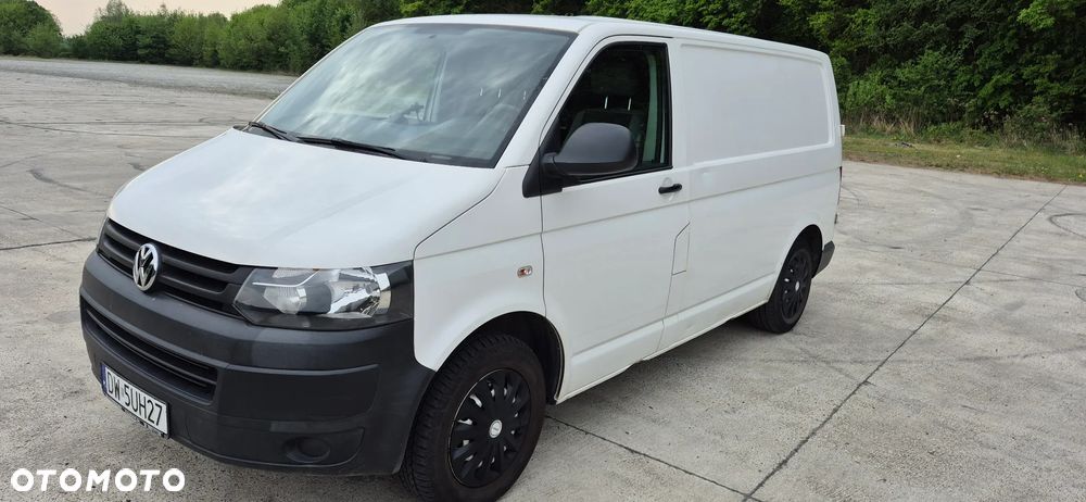 Volkswagen Transporter - 14