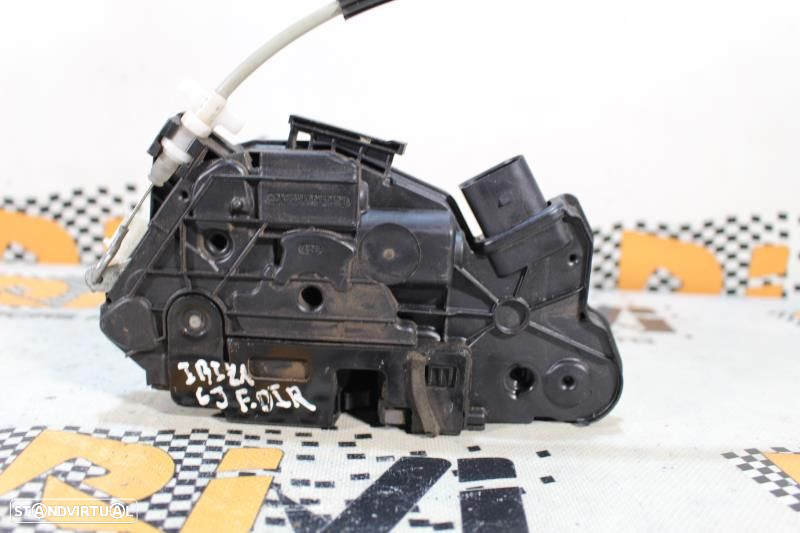 Fecho Da Porta Frente Direita Seat Ibiza Iv Sportcoupe (6J1, 6P5)  5N2 - 5