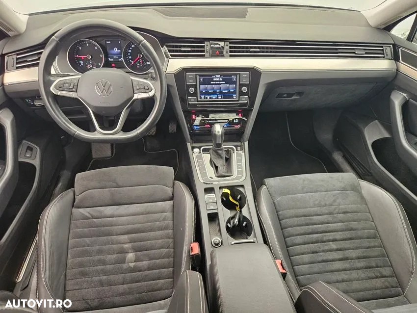 Volkswagen Passat 2.0 TDI DSG Highline - 3
