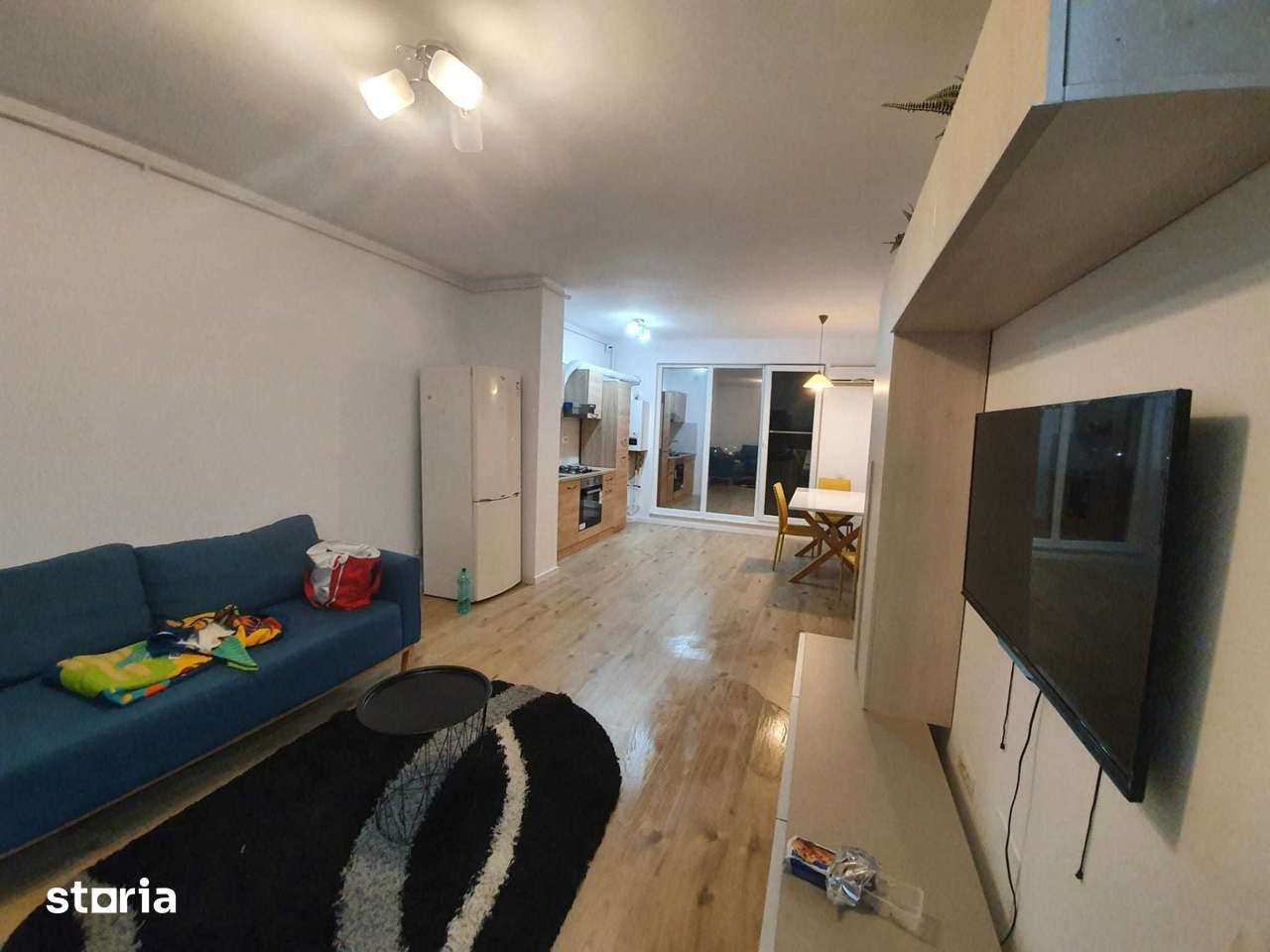 Apartament 2 camere | Prelungirea Ghencei | nou | centrala | parcare — fotografia 2