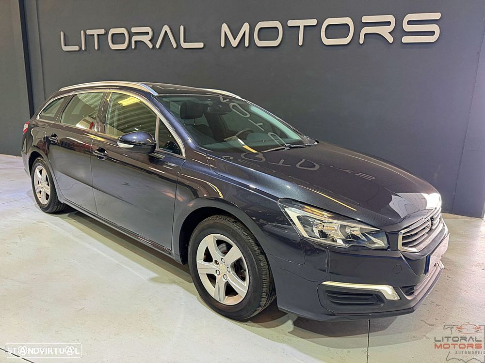 Peugeot 508 SW 1.6 HDi Active - 1