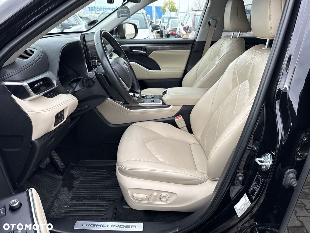Toyota Highlander - 14