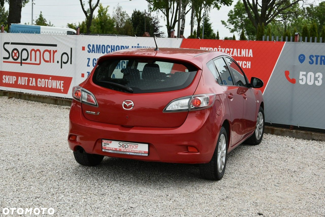 Mazda 3 1.6 Comfort - 5