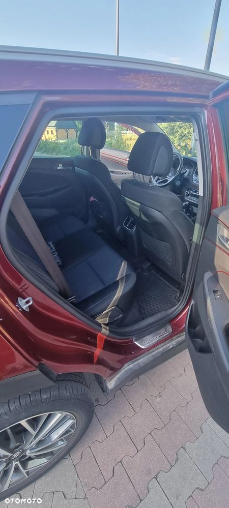 Hyundai Tucson 1.6 GDI BlueDrive GO 2WD - 14