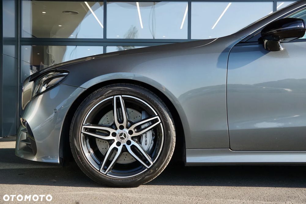 Mercedes-Benz Klasa E AMG 53 4-Matic+ 9G-TRONIC - 11