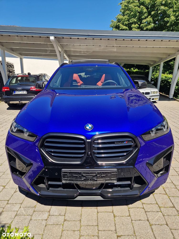 BMW X6M M - 2