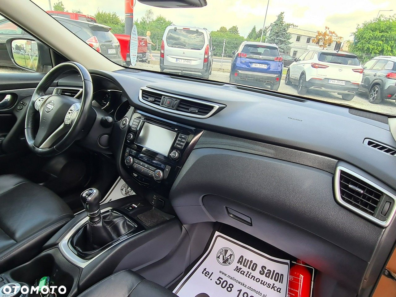 Nissan X-Trail 1.6 DCi Tekna 4WD - 26