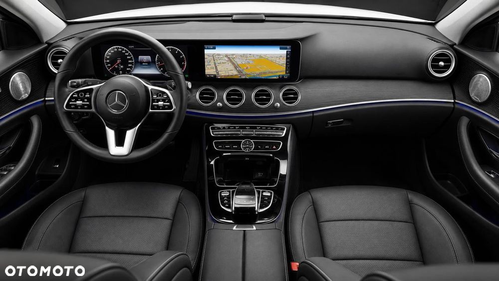 Mercedes-Benz Klasa E 300 9G-TRONIC Avantgarde - 8
