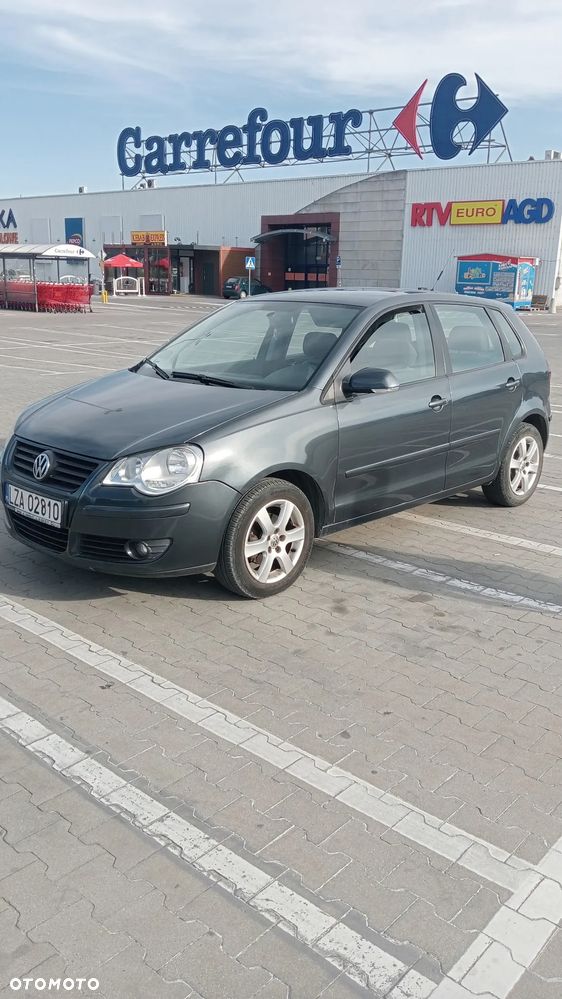 Volkswagen Polo 1.2 12V Comfortline - 4
