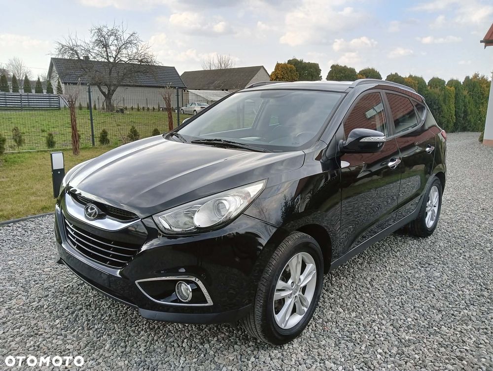 Hyundai ix35 2.0 2WD Comfort - 1