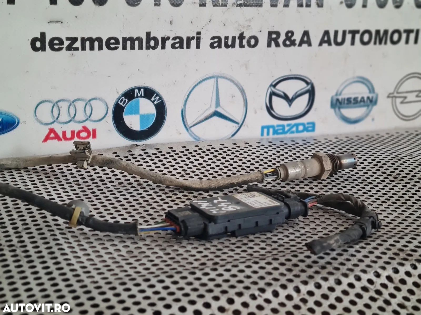 Sonda Lambda Senzor Oxigen Nox Bmw X1 X2 F39 F48 Seria 2 F45 F46 Mini F55 F56 F57 F60 2.0 D B47 Cod - 1