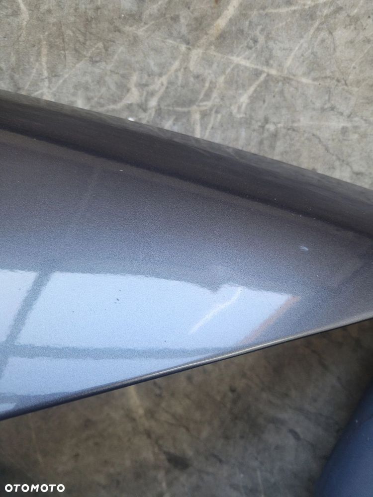 BŁOTNIK PRAWY PRZÓD PRZEDNI BMW 3 E90 E91 A22 SPARKLING GRAPHITE B469 - 6