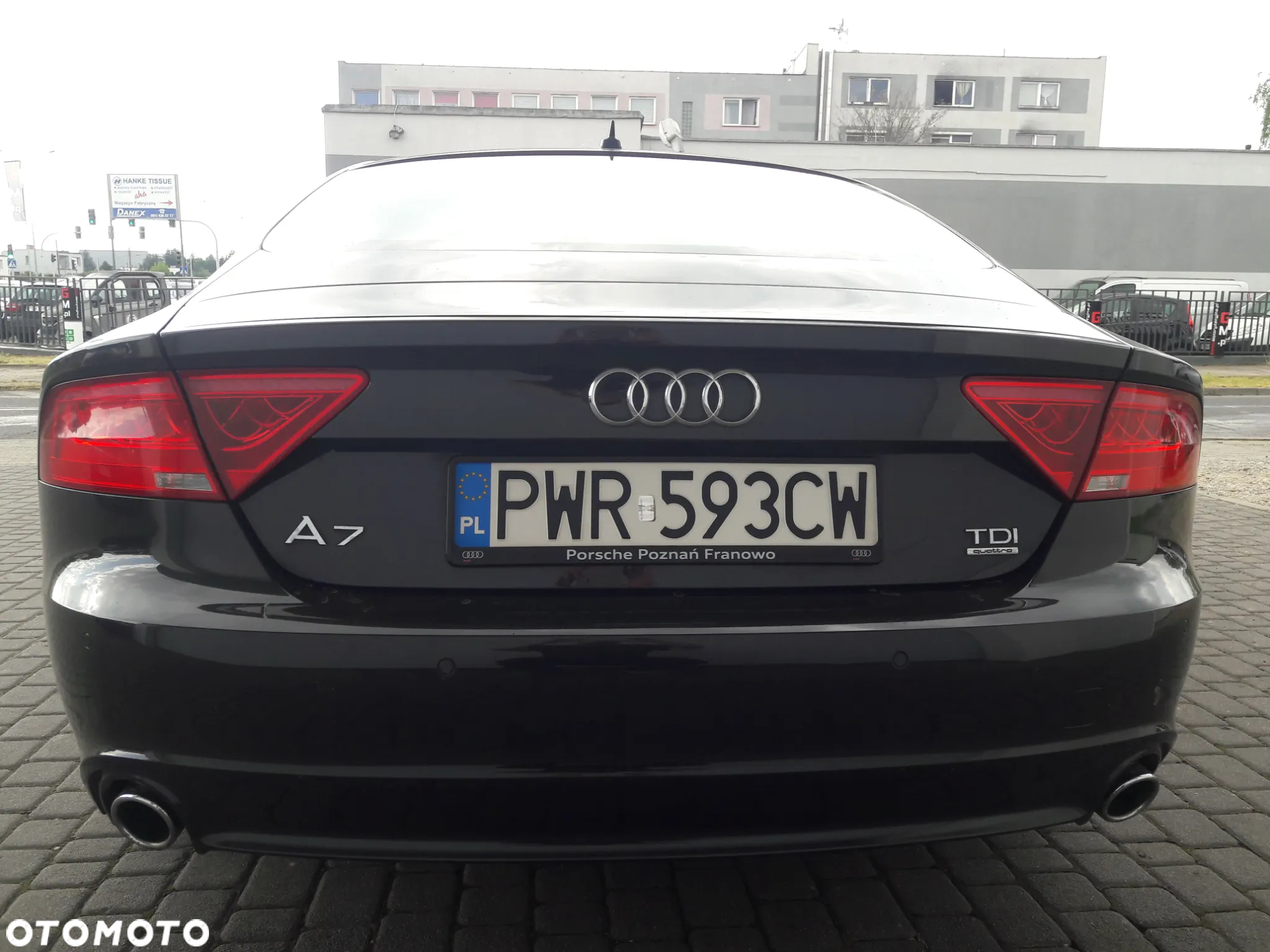 Audi A7 Sportback - 35