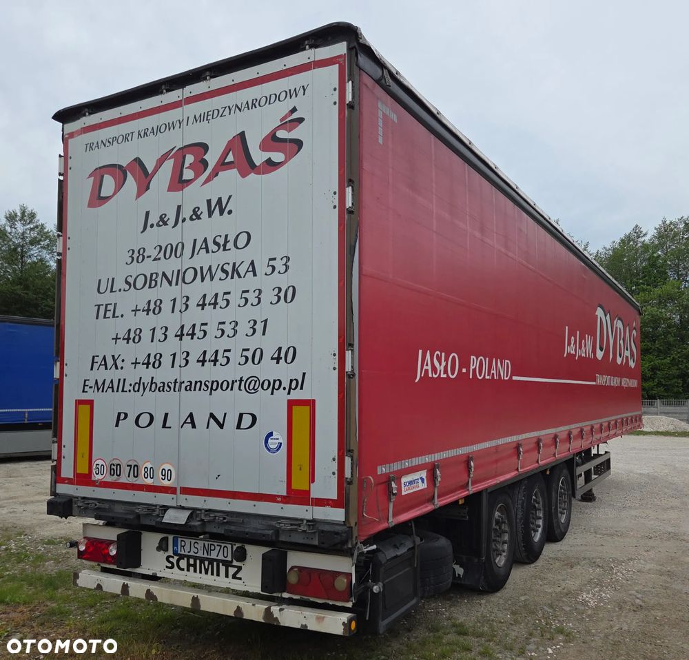 Schmitz Cargobull SCB*S3T - 2