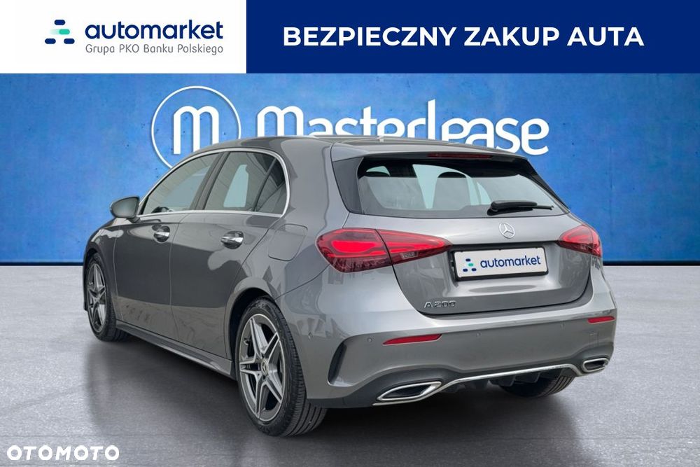 Mercedes-Benz Klasa A 200 AMG Line 7G-DCT - 7