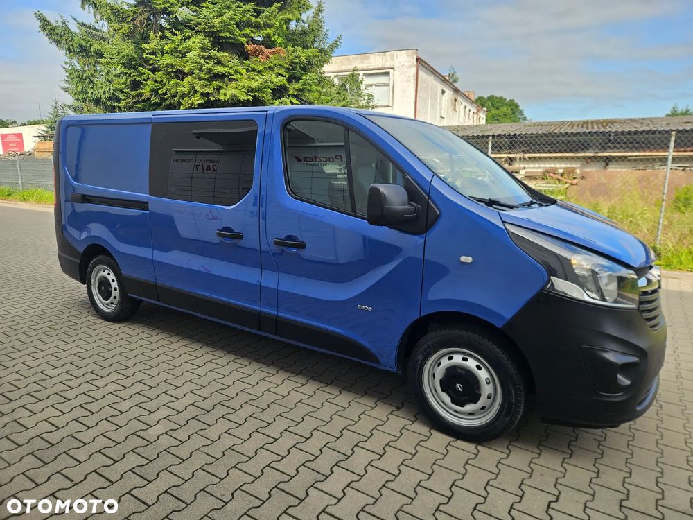 Opel Vivaro - 4