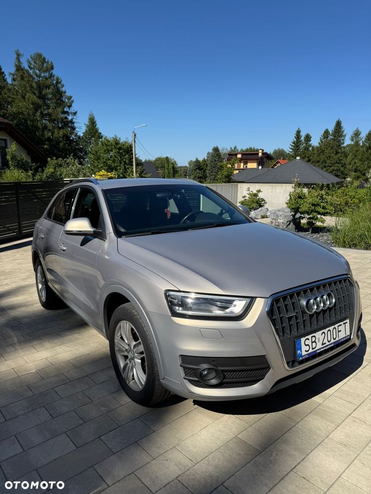 Audi Q3 - 1