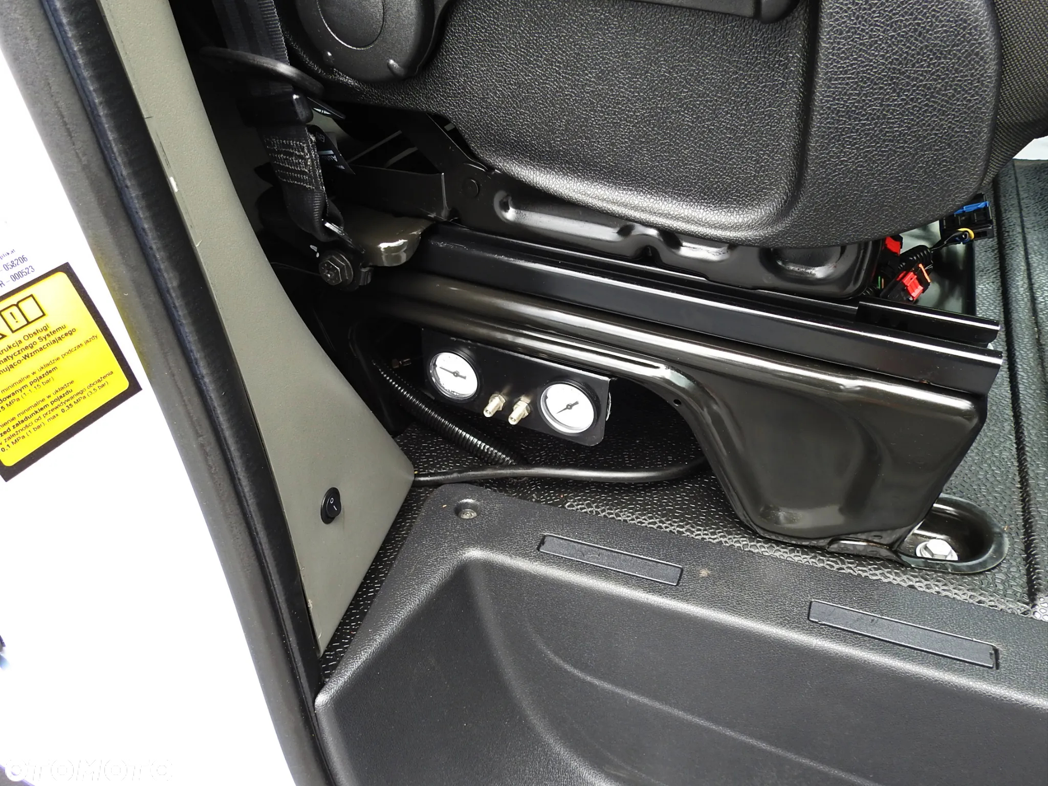 Renault MASTER PLANDEKA 10 PALET WEBASTO TEMPOMAT KLIMATYZACJA LEDY 165KM [ 106876 ] - 38