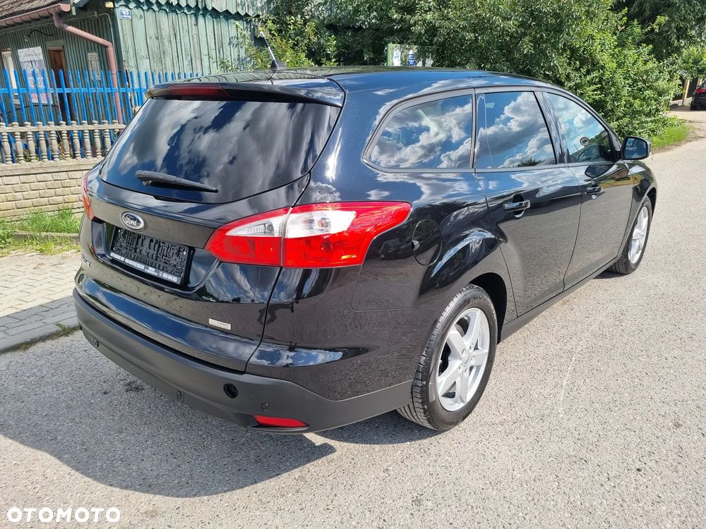Ford Focus 1.0 EcoBoost 99g Start-Stopp-System Titanium - 5