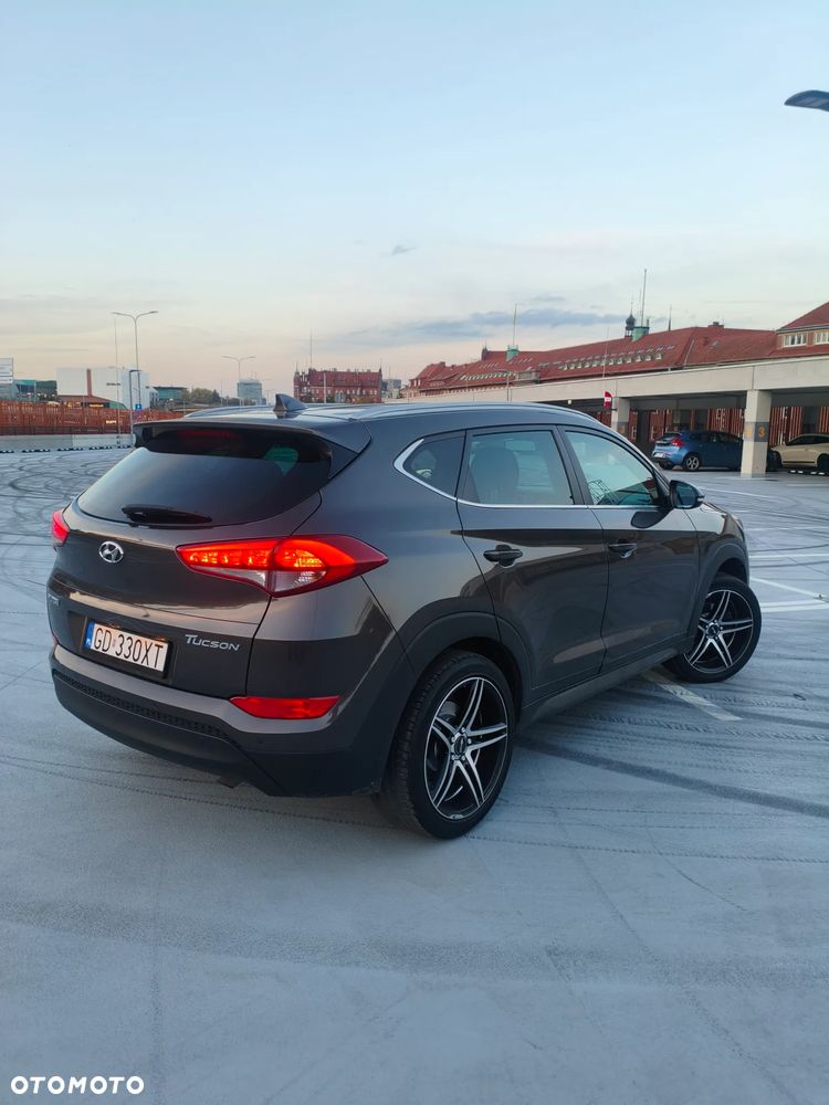 Hyundai Tucson