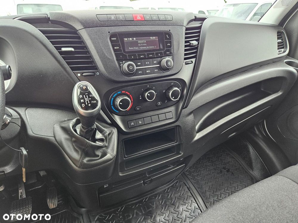 Iveco 35s14 DoKa *99999zł NETTO* 2.3HPi/136KM - 20
