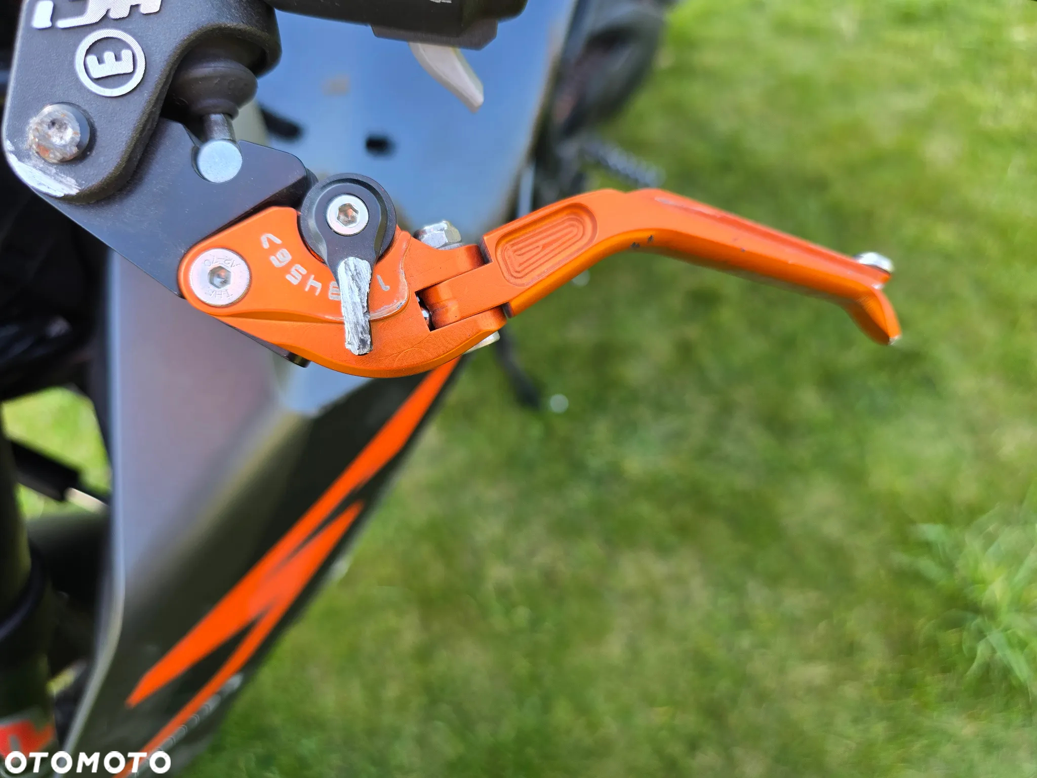 KTM Super Duke - 9