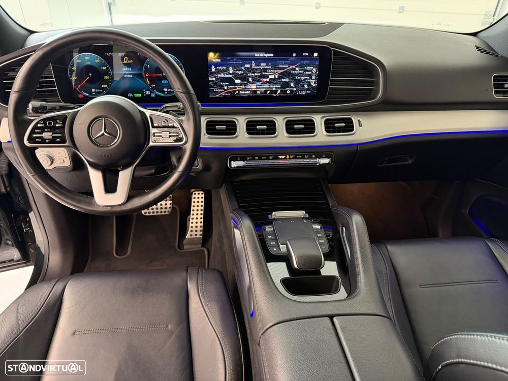 Mercedes-Benz GLE 350 de 4Matic - 22