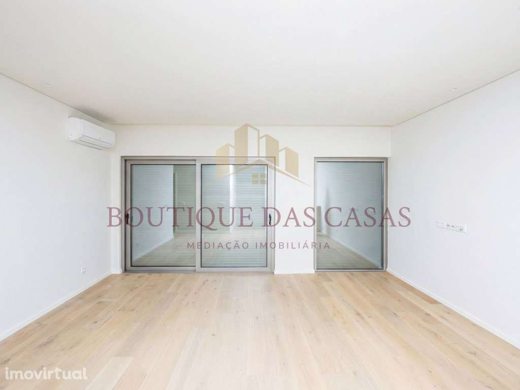 Apartamento T2 com terraço - Prime Living Canidelo - Grande imagem: 3/25