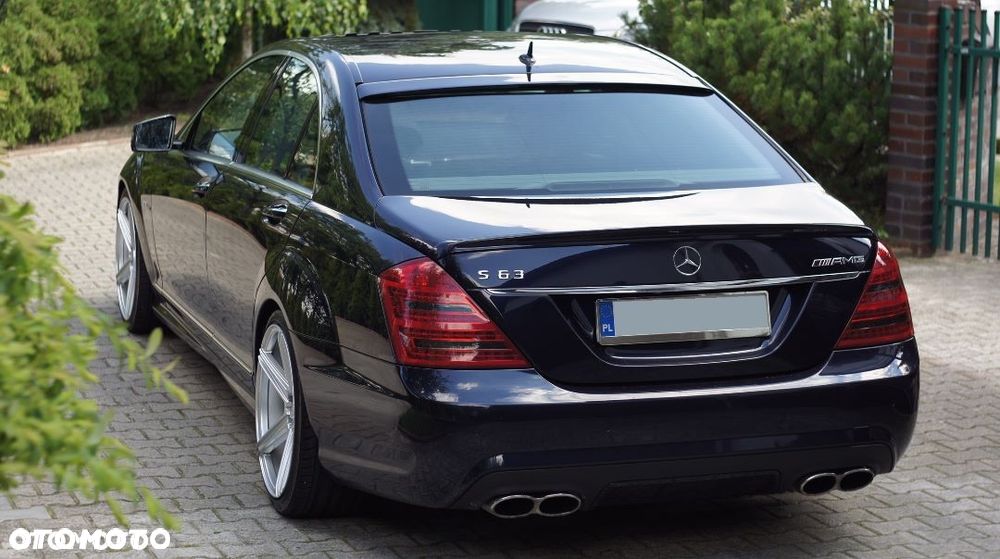 Mercedes-Benz Klasa S 320 CDI - 10