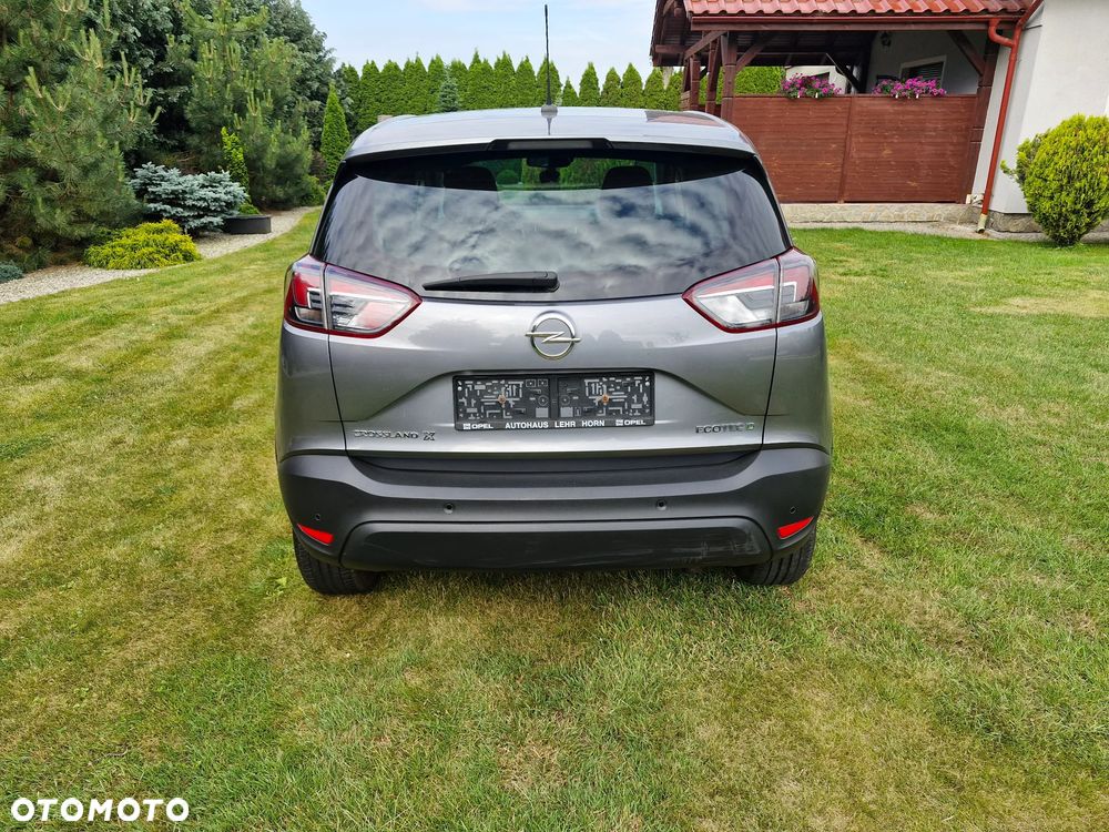 Opel Crossland X 1.5 Start/Stop Edition - 5