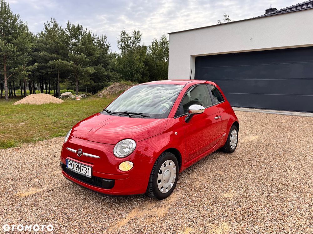 Fiat 500 1.2 Pop - 1