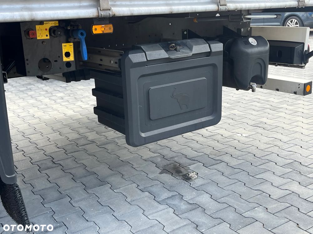 Schmitz Cargobull SCB / 2020 / FIRANKA/ OPONY 70% /  CERTYFIKAT XL / ZADBANA - 8