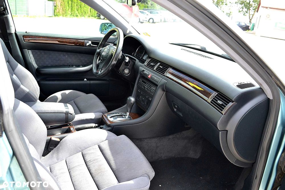 Audi A6 Limousine - 8