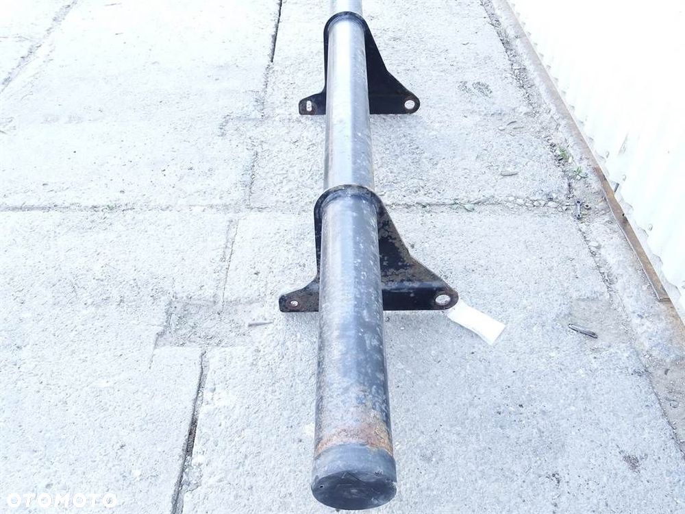 ZDERZAK BELKA TYŁ - 377.00 PLN - DAF LF 45 2001 - 2022 FA 45.180 - 2