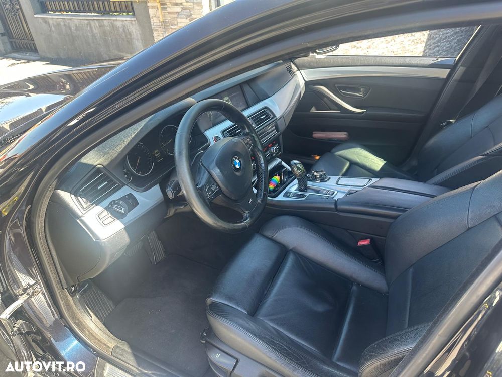BMW Seria 5 520d - 9