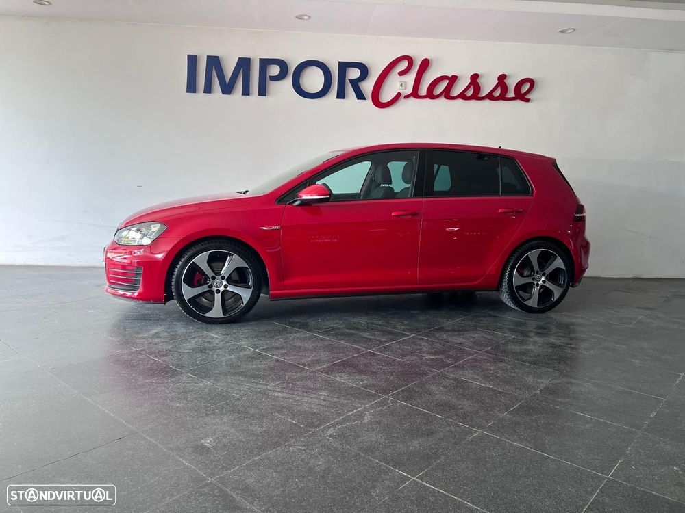 VW Golf GTI BlueMotion DSG - 2