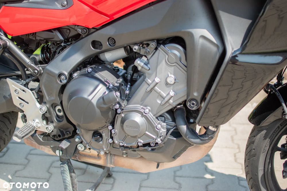 Yamaha Tracer - 13