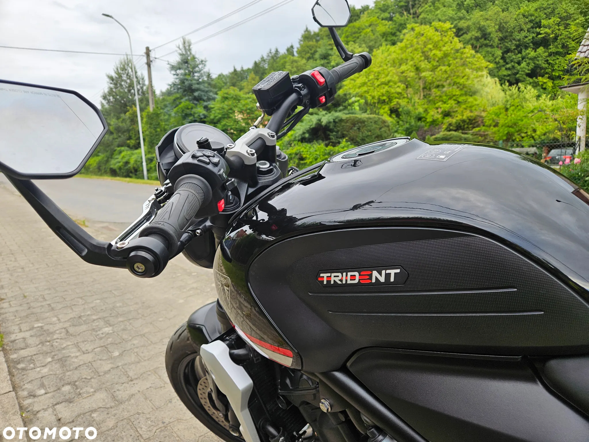 Triumph Trident - 13