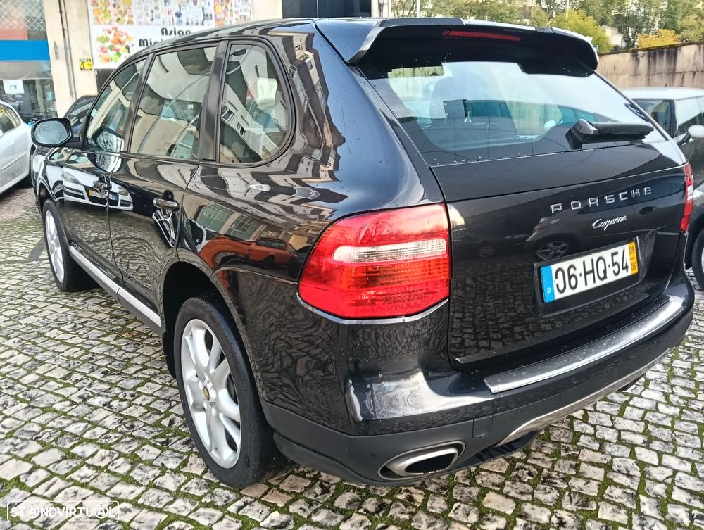 Porsche Cayenne Standard - 8