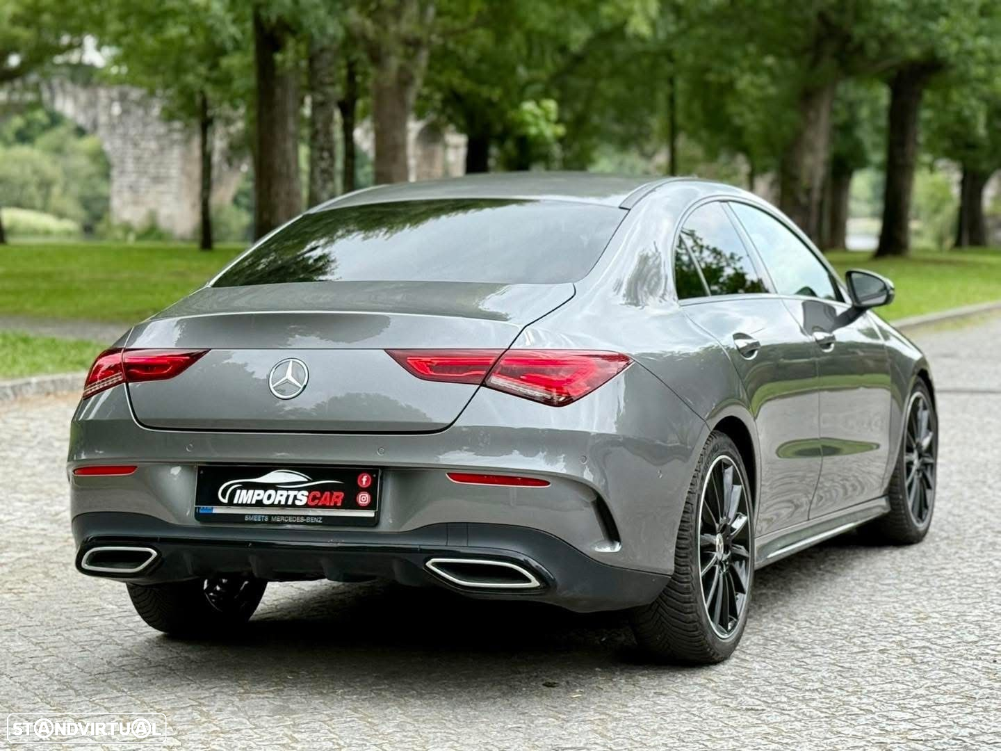 Mercedes-Benz CLA 200 - 2