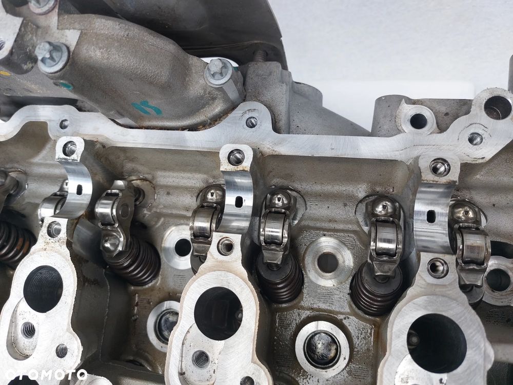 Głowica z wałkiem Alfa Romeo Giulia Stelvio 2,0 Multiair - 4