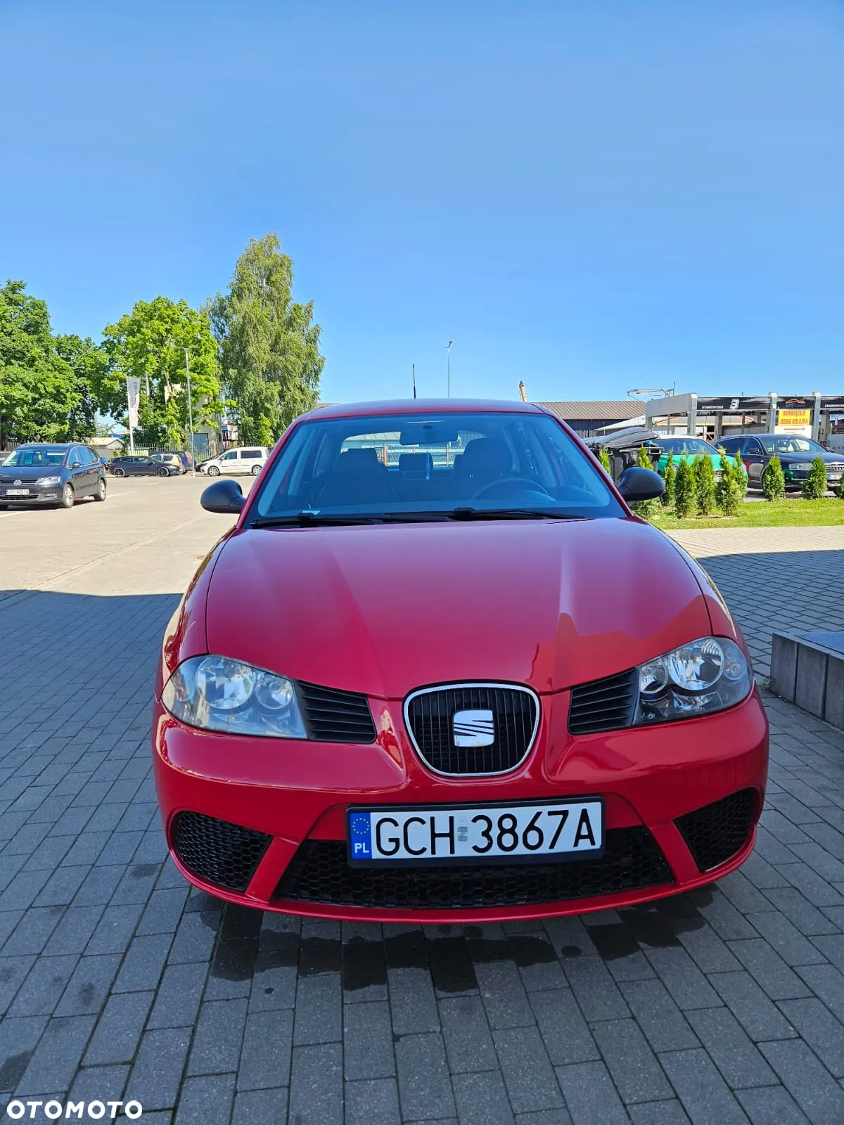Seat Ibiza - 4